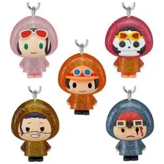 全5種 ONE PIECE めじるしアクセサリー POPstyle!2