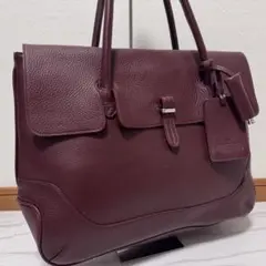 フラップトートバッグ ビジネス