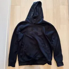 Under Armour ブラック パーカー フード付き