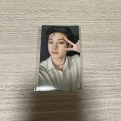 straykids THE SOUND 通常盤 トレカ バンチャン