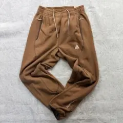 Mサイズ 新品 NIKE ACG フリースパンツ