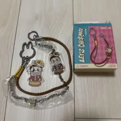 POPMART LABUBU ラブブ　チェーン