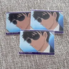 名探偵コナン　場面写トレーディングクリアカード　松田陣平