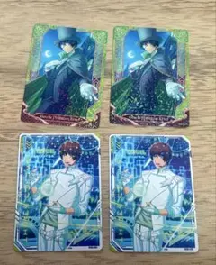 うたプリ シャニライ ビジュコレ vol.5 BOX特典 セシル - メルカリ