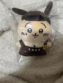 うさぎ カフェマスコット ぬいぐるみマスコット