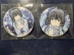 やはり俺の青春ラブコメはまちがっている。 雪ノ下雪乃 缶バッジ