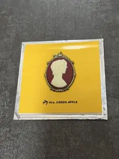 ミセス　ガチャ　バベルの塔　カメオピンズ　大森元貴