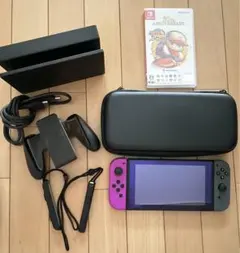 ニンテンドースイッチ本体