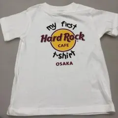 Hard Rock Cafe Tシャツ 3T 大阪　OSAKA おおさか