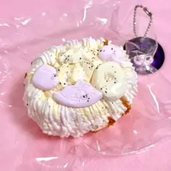 SISIBEBE シシべべ クリーム巻きケーキ オレオ ハート 泥感 スクイーズ