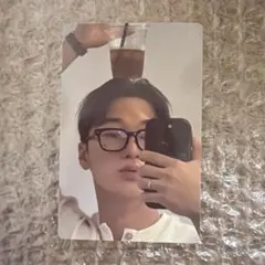 ATEEZ デジパ　封入　サン　②