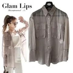 2026年最新】GLAMLIPS シャツの人気アイテム - メルカリ