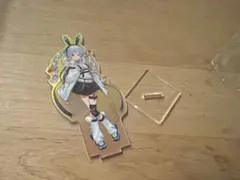 ホロライブ 一番くじ オーロラアクリルスタンド　兎田ぺこら
