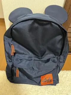 ディズニー 耳付き リュック