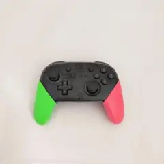 Nintendo Switch プロコントローラー スプラトゥーン2