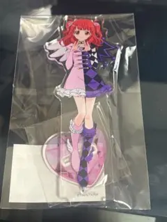 高峰みおん　プリティーリズム　オーロラドリーム　カフェ　限定　アクリルスタンド アクリルスタンド「プリティーリズム・オーロラドリーム」03/高峰