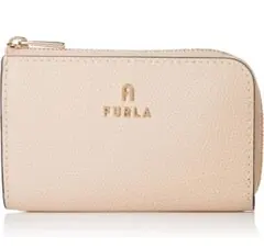 [フルラ] キーケース CAMELIA KEYCASE ZIP AROUND