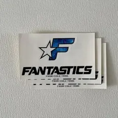 FANTASTICS ステッカー