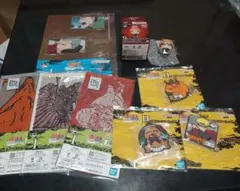 ナルト 一番くじ下位賞