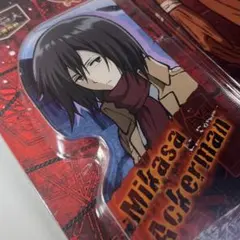 進撃の巨人 / ミカサ・アッカーマン / アクリル / ものさし / 定規