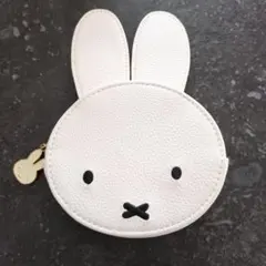 miffy うさぎ コインケース