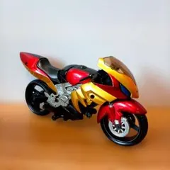 アギト フィギュアーツ マシントルネイダー 当時品 変形良好 - メルカリ