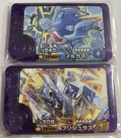 ポケモンフレンダ　ブリジュラス　イルカマン　スーパートレジャー