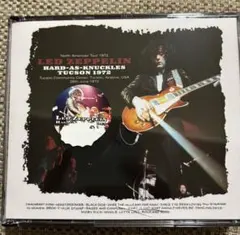 Led Zeppelin / Hard-As-Knuckles