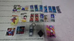 ひ*9様 ドラゴンボール アクリルキーホルダー 他