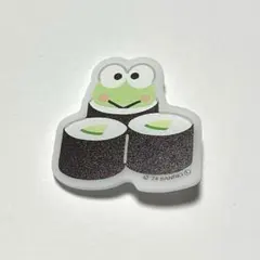 <けろけろけろっぴ>サンリオ さんりおきゃらくたぁず マット へあくりっぷ 寿司