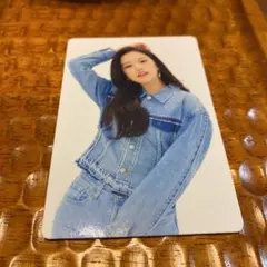 IZ*ONE ユジン　トレカ　71