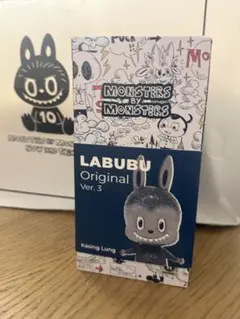 最終値下げ 新品 5月発売 Labubuラブブ船長 日本未発売 当日発送
