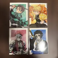 鬼滅の刃 アニプレックスオンラインくじ ランダムブロマイド