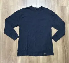 裏起毛 長袖カットソー