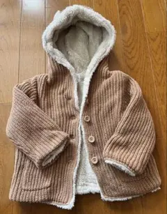 baby GAP フリース付きアウター 12-18ヶ月