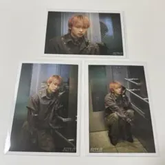 超特急　生写真　REAL？　B シューヤ