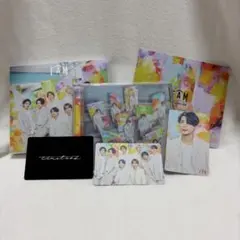 FAM / timelesz 【初回限定盤B】 (CD+Blu-ray)