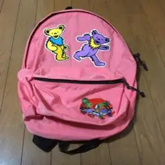 レア!GratefulDeadBear グレイトフルデッドベアぬいぐるみリュック 2025年最新】デッドベア リュックの人気アイテム - メルカリ