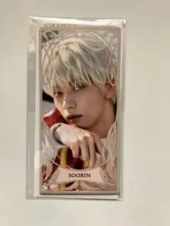 TXT シーグリ ポップアップ限定　カードセット