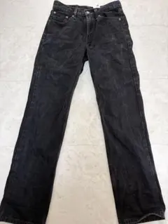 Levi's リーバイス 516 デニムパンツ ブラック W29 L32