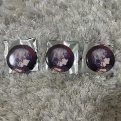 RAGE 雨乃こさめ シクフォニ缶バッジ 3個セット