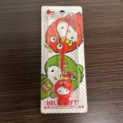 ハローキティ　ガチャピン＆ムック　値付け　ムック