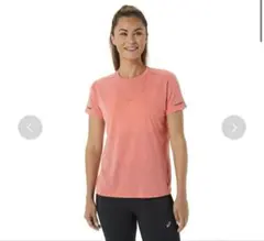 新品未使用　アシックス METARUN ウィメンズシャツ　Lサイズ