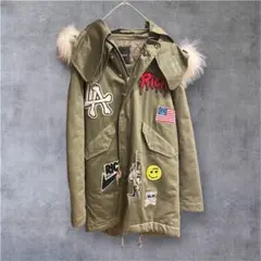 2026年最新】JOYRICH モッズコートの人気アイテム - メルカリ