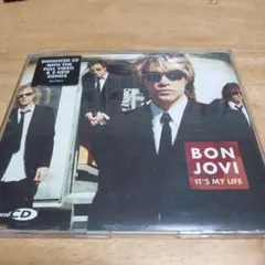 21.131 BON JOVI IT'S MY LIFE エンハンスドCD