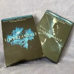 アンブレイカブル('00米) Blu-ray - メルカリ