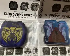 モンスターハンターワイルズ キャラマグネッツ レ・ダウ＆ウズ・トゥナ