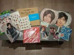 Hey! Say! JUMP Ssay発売記念キャンペーンS賞 山田涼介パーカー - メルカリ