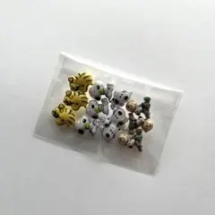 ネイルパーツ スヌーピー 12個セット