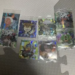 One Piece ウエハースシール